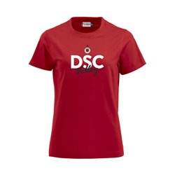 DSC Volley Fanshirt Stern Damen