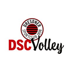Sticker "DSCVolley"