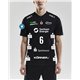 DSC Volleyball Replica Bundesliga 23/24 Trikot Herren schwarz